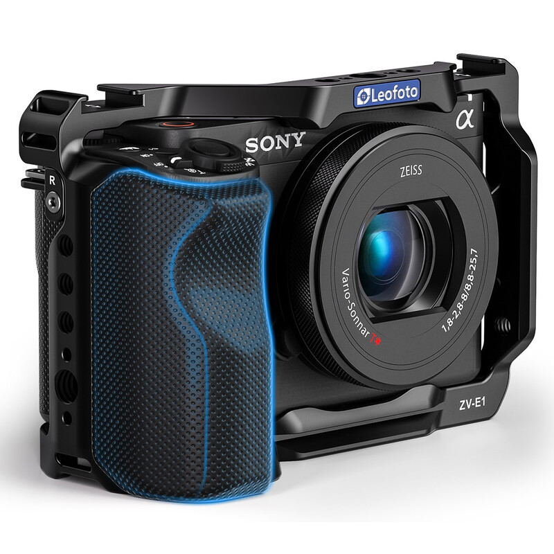 Leofoto Camera Cage für Sony ZV-E1