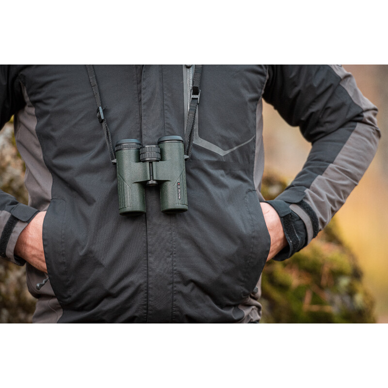 Jumelles HAWKE Frontier HD X 8x32 Green
