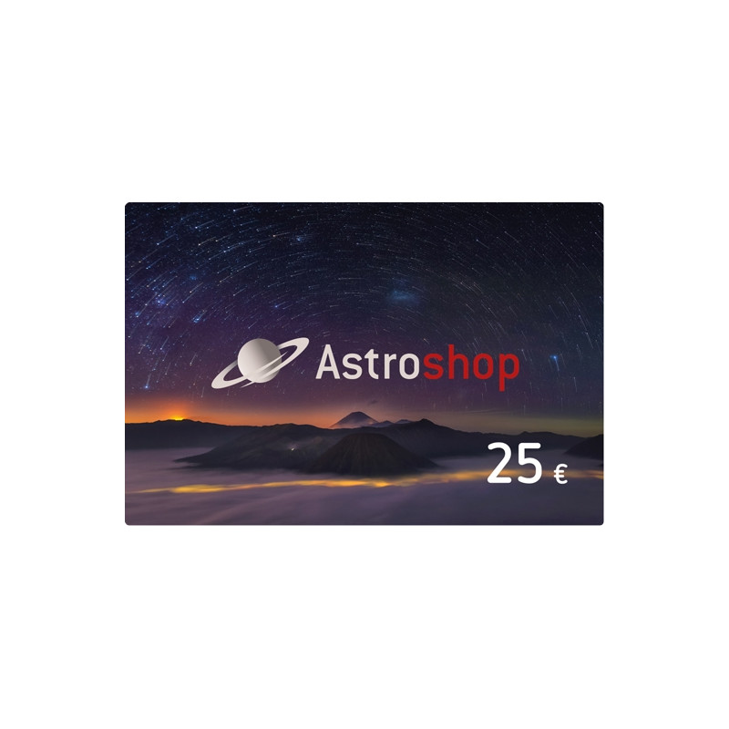 Astroshop Bon Cadeau 25 €