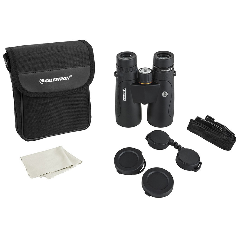 Celestron Fernglas NATURE DX ED 10x50