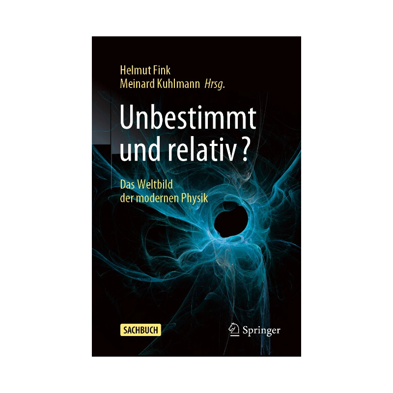 Springer Unbestimmt und relativ?