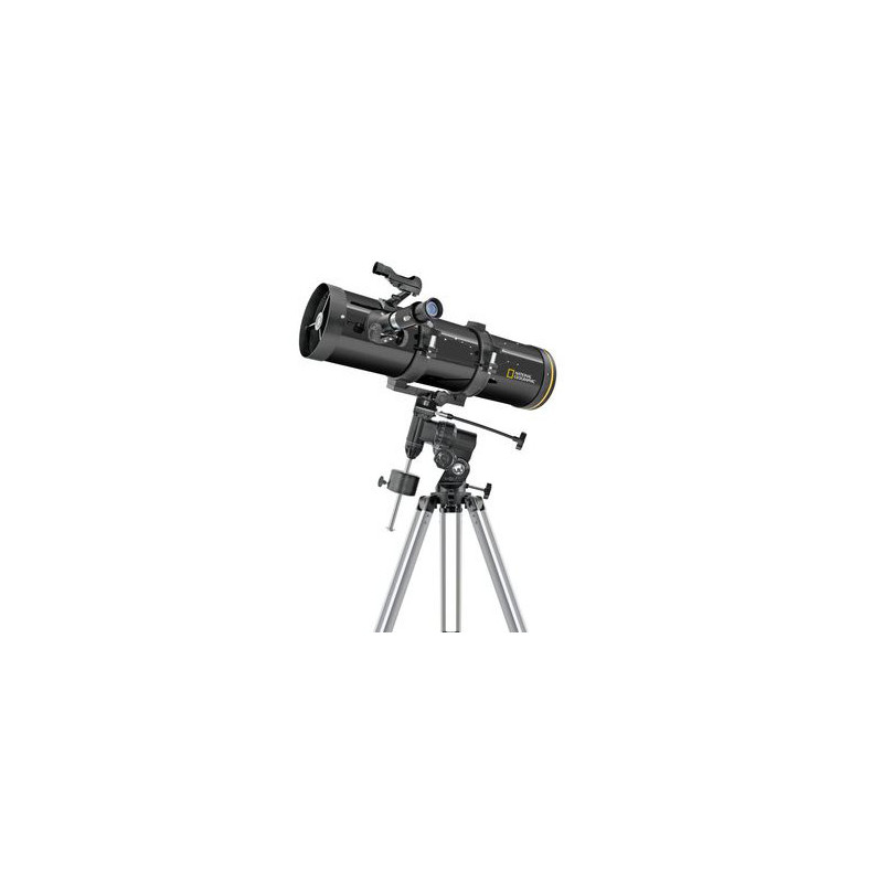 National Geographic Teleskop N 130/650 Sph. (gebraucht)