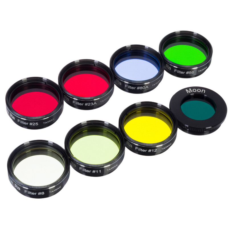 Filtre Levenhuk Kit 1,25"