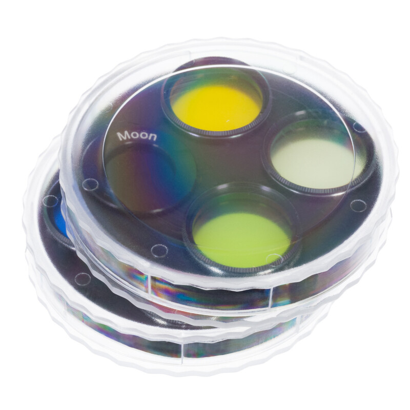 Filtre Levenhuk Kit 1,25"