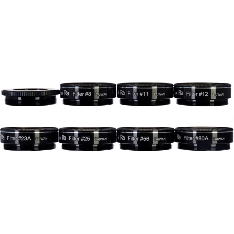 Filtre Levenhuk Kit 1,25"