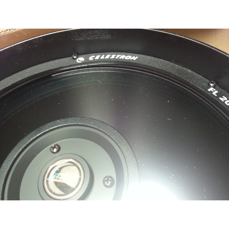 Celestron Schmidt-Cassegrain Teleskop SC 203/2032 C8 OTA (gebraucht)