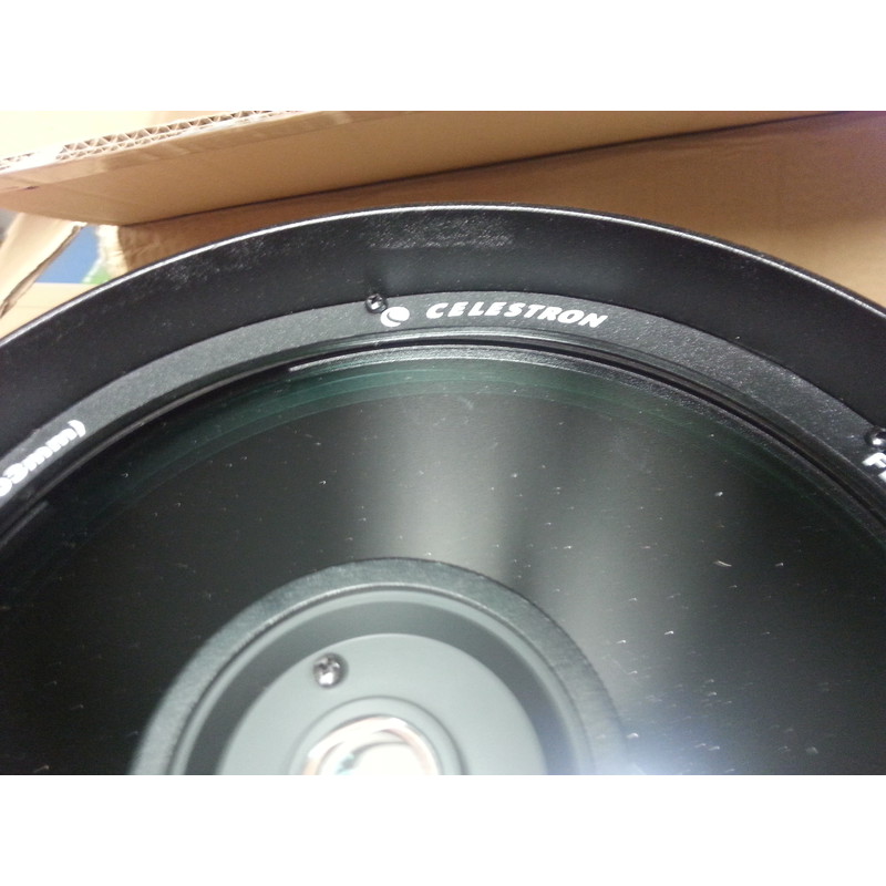 Celestron Schmidt-Cassegrain Teleskop SC 203/2032 C8 OTA (gebraucht)