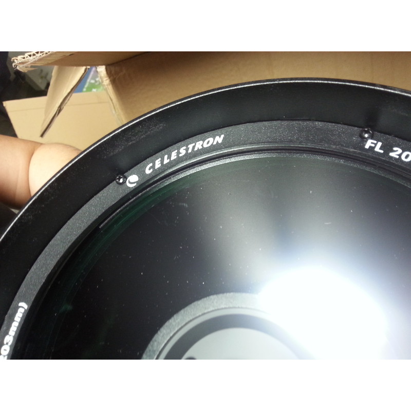 Celestron Schmidt-Cassegrain Teleskop SC 203/2032 C8 OTA (gebraucht)