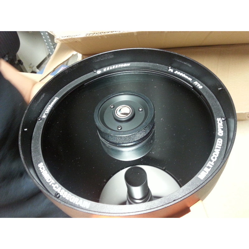 Celestron Schmidt-Cassegrain Teleskop SC 203/2032 C8 OTA (gebraucht)
