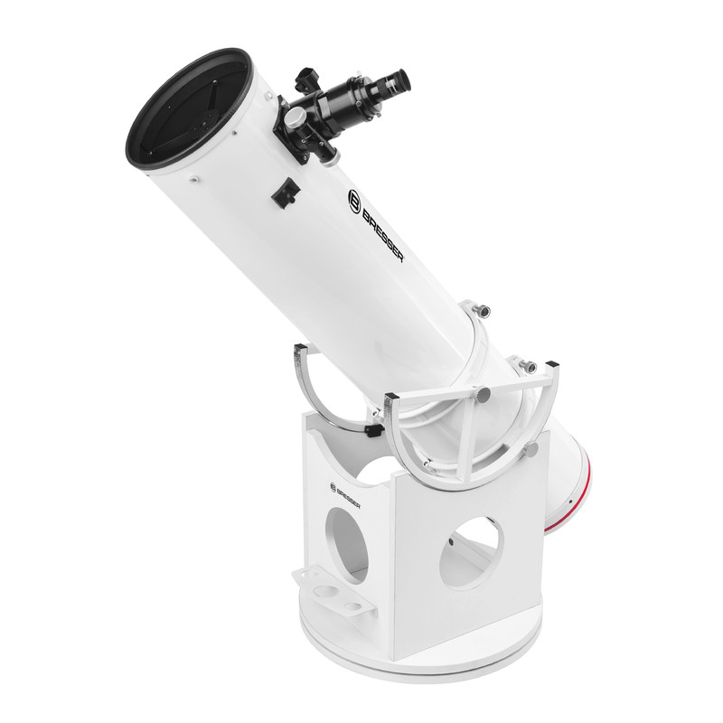 Bresser Dobson Teleskop N 200/1200 Messier Hexafoc DOB (Fast neuwertig)