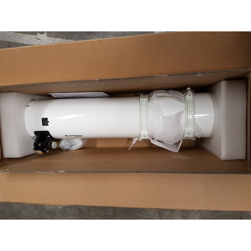 Bresser Dobson Teleskop N 200/1200 Messier Hexafoc DOB (Fast neuwertig)