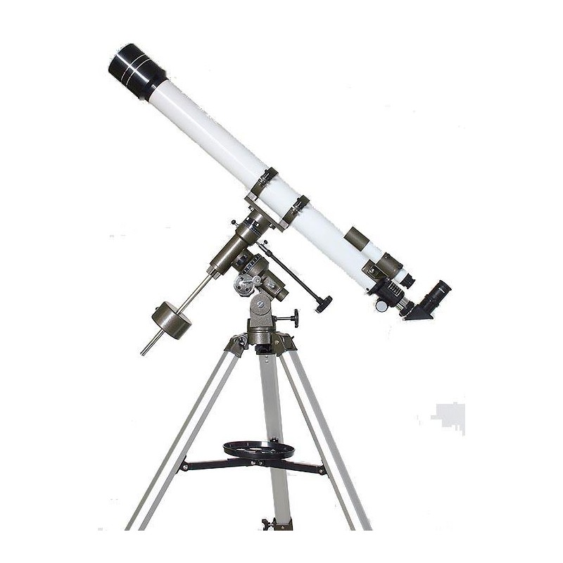 TS Optics Teleskop TS AC 70/900 Jupiter 1 EQ-1 (Fast neuwertig)