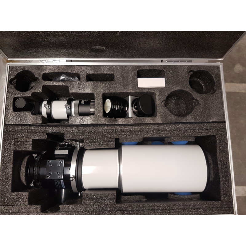 Skywatcher Apochromatischer Refraktor AP 80/400 ESPRIT-80ED Professional OTA (gebraucht)