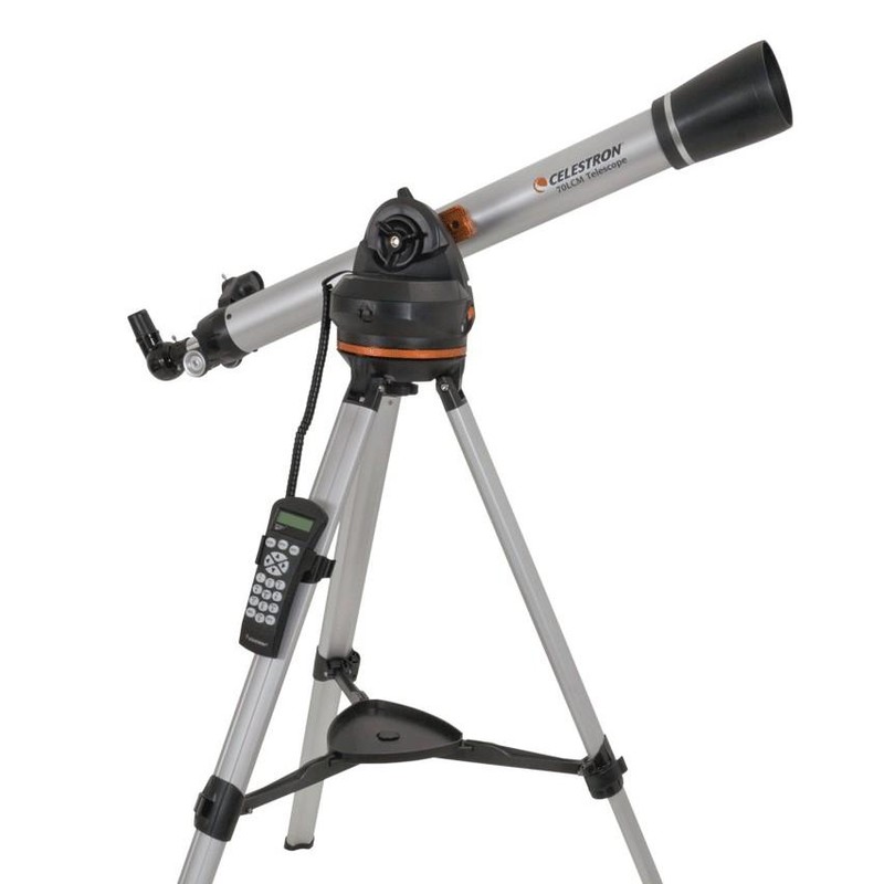 Celestron Teleskop AC 70/900 LCM GoTo (gebraucht - ohne Handbox)