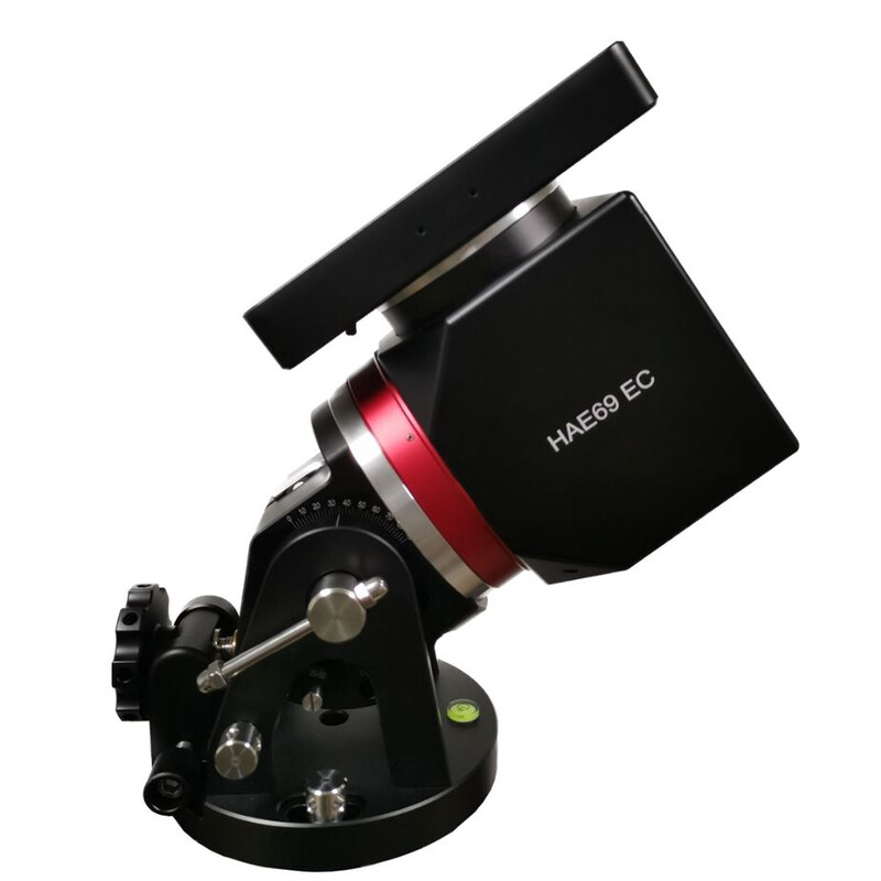 Monture iOptron HAE69 Dual AZ/EQ EC