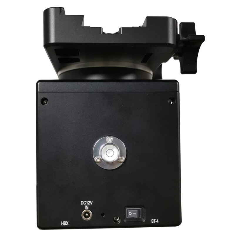 Monture iOptron HAE69 Dual AZ/EQ EC