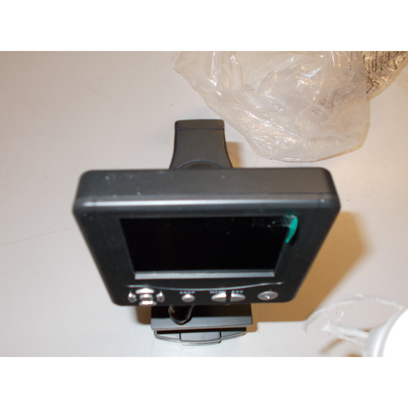 Bresser Digitales LCD Mikroskop, 5MP (Fast neuwertig)