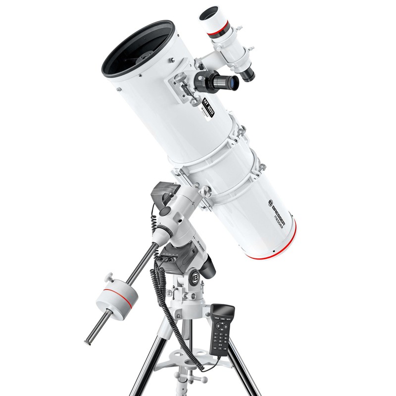 Bresser Teleskop N 203 1000 Messier Hexafoc Exos 2 Bresser Teleskop N 203/1000 Messier Hexafoc EXOS-2 GoTo (Fast neuwertig)