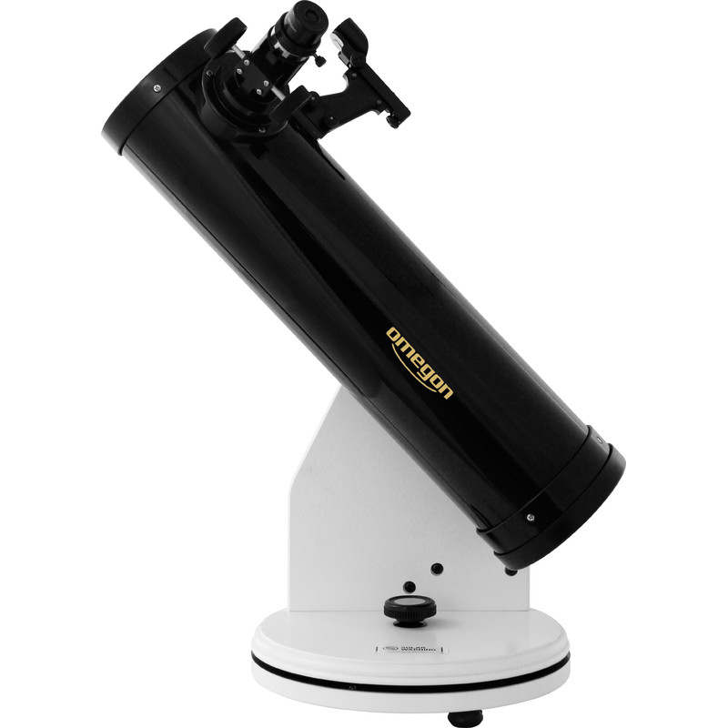 Omegon Dobson Teleskop N 102/640 DOB (neuwertig, keine Originalverpackung)