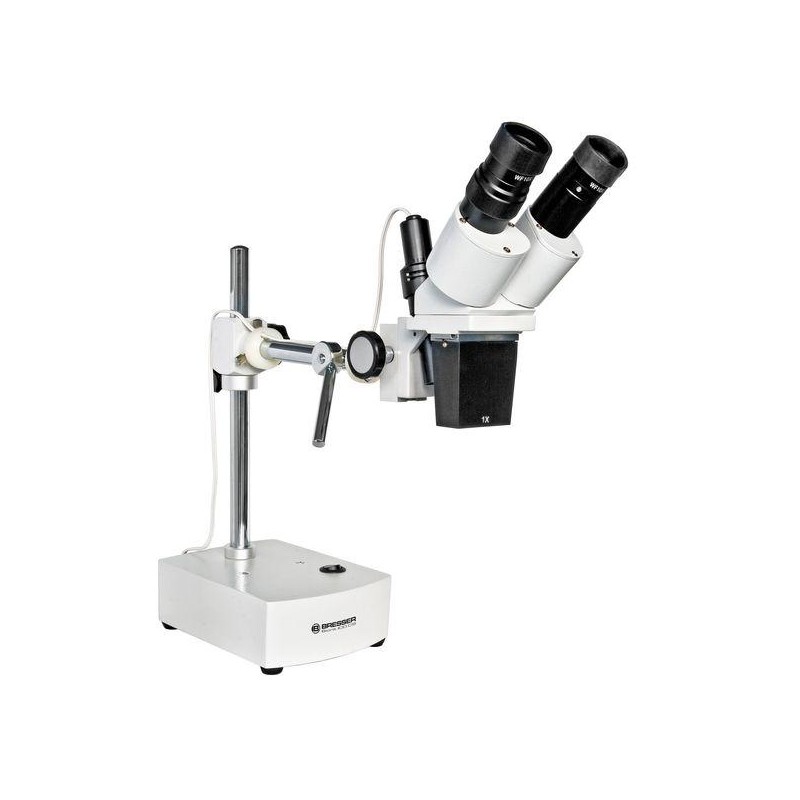 Bresser Stereomikroskop Biorit ICD-CS (Neuwertig)