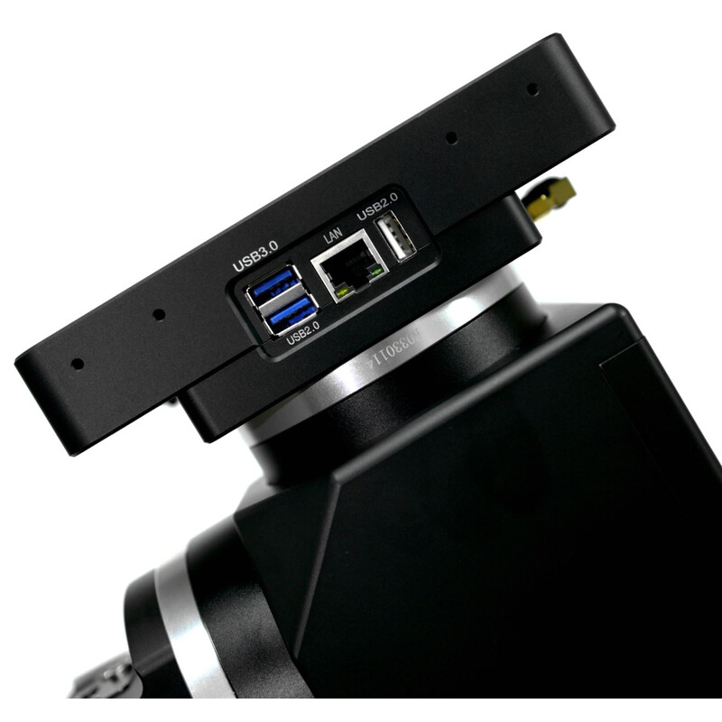 Monture iOptron HAE69EC iMate avec combiné