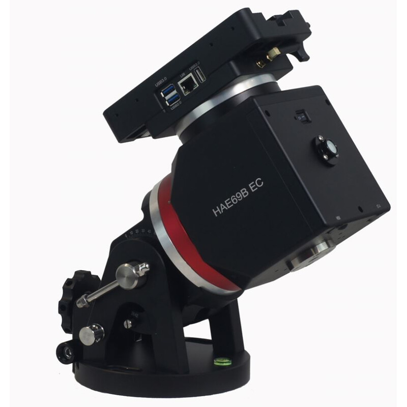 Monture iOptron HAE69EC iMate avec combiné