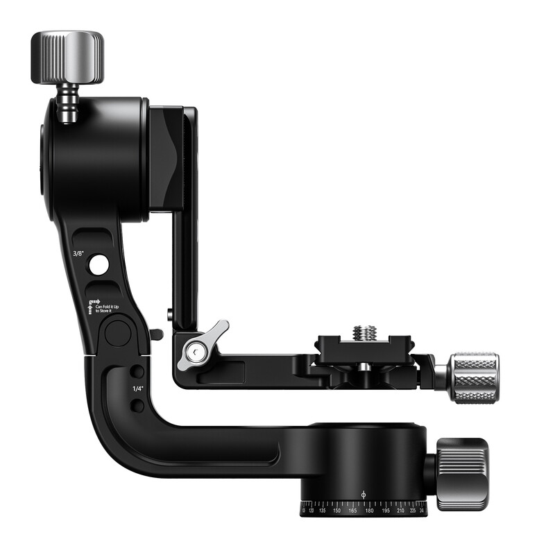 Leofoto 2-Wege-Neiger PG-2S Gimbal