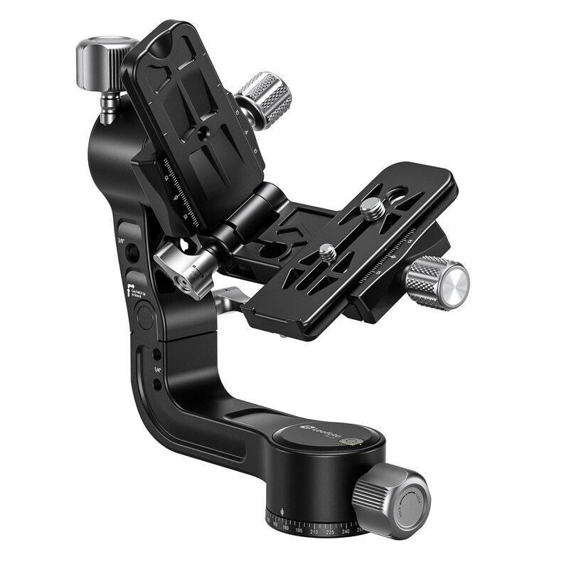 Leofoto 2-Wege-Neiger PG-2S Gimbal