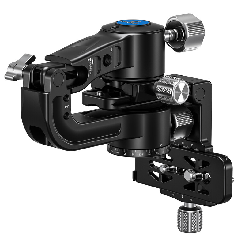 Leofoto 2-Wege-Neiger PG-2S Gimbal