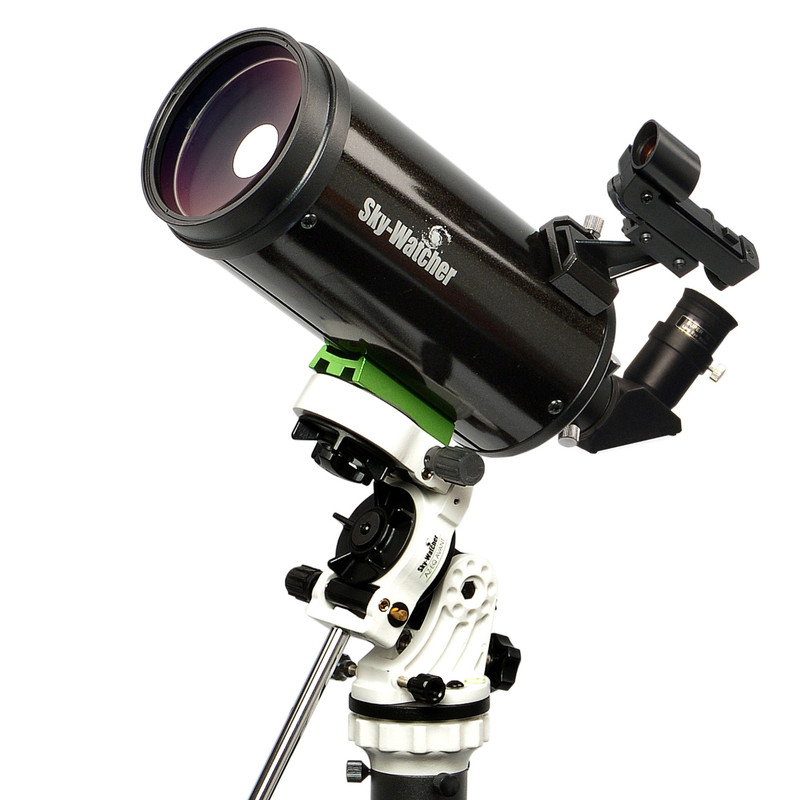 Skywatcher Maksutov Teleskop MC 102/1300 SkyMax-102 AZ-EQ Avant (Fast neuwertig)
