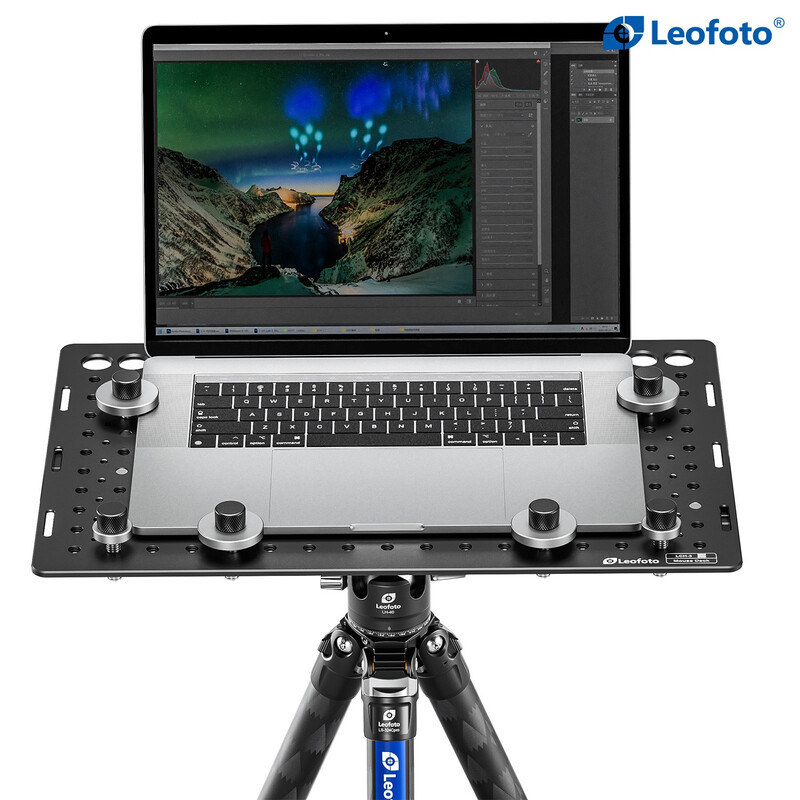 Leofoto LCH-3 Laptophalterung