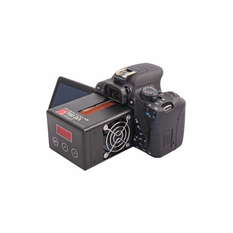 Canon Kamera DSLR EOS 700Da cooled (gebraucht)