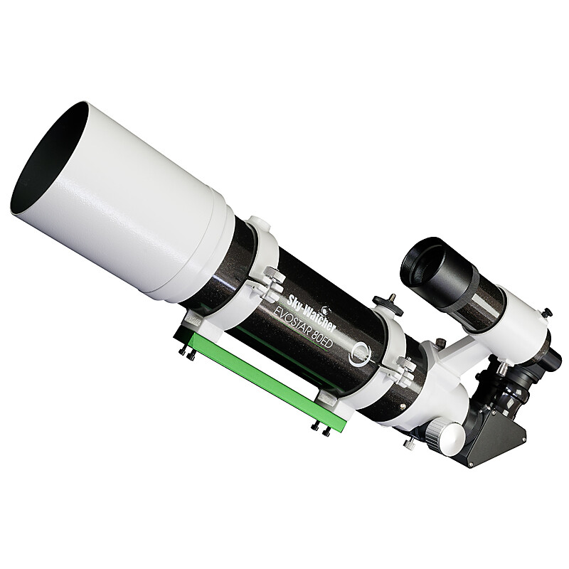 Skywatcher Apochromatischer Refraktor AP 80/600 EvoStar ED OTA (Neuwertig)