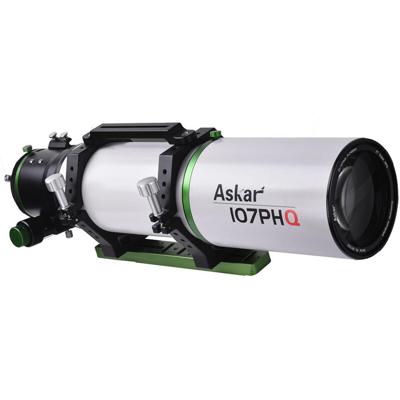 Askar Lunette apochromatique AP 107/740 107PHQ OTA