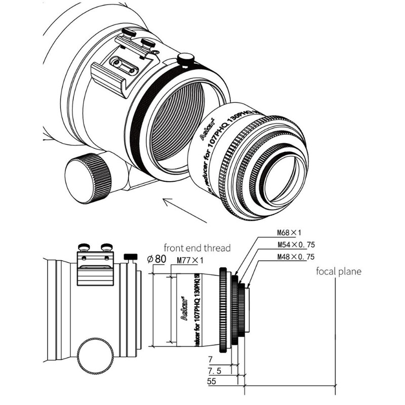 Askar Reducer 0,7x