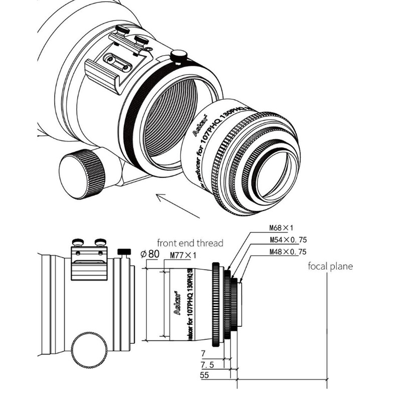 Askar Reducer 0,7x