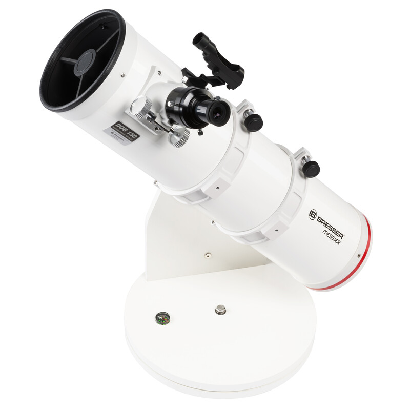 Bresser Dobson Teleskop N 150/750 Messier DOB (Neuwertig)