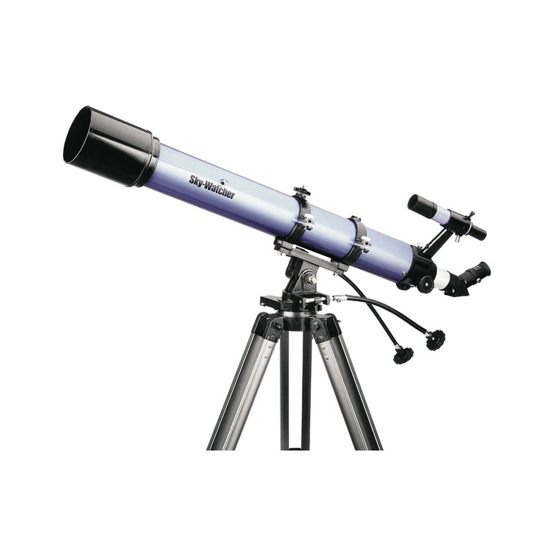 Skywatcher Teleskop AC 90/900 EvoStar AZ-3 (Neuwertig)