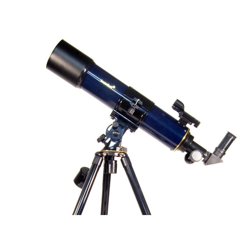 Levenhuk Teleskop AC 90/600 Strike PLUS AZ (Fast neuwertig)