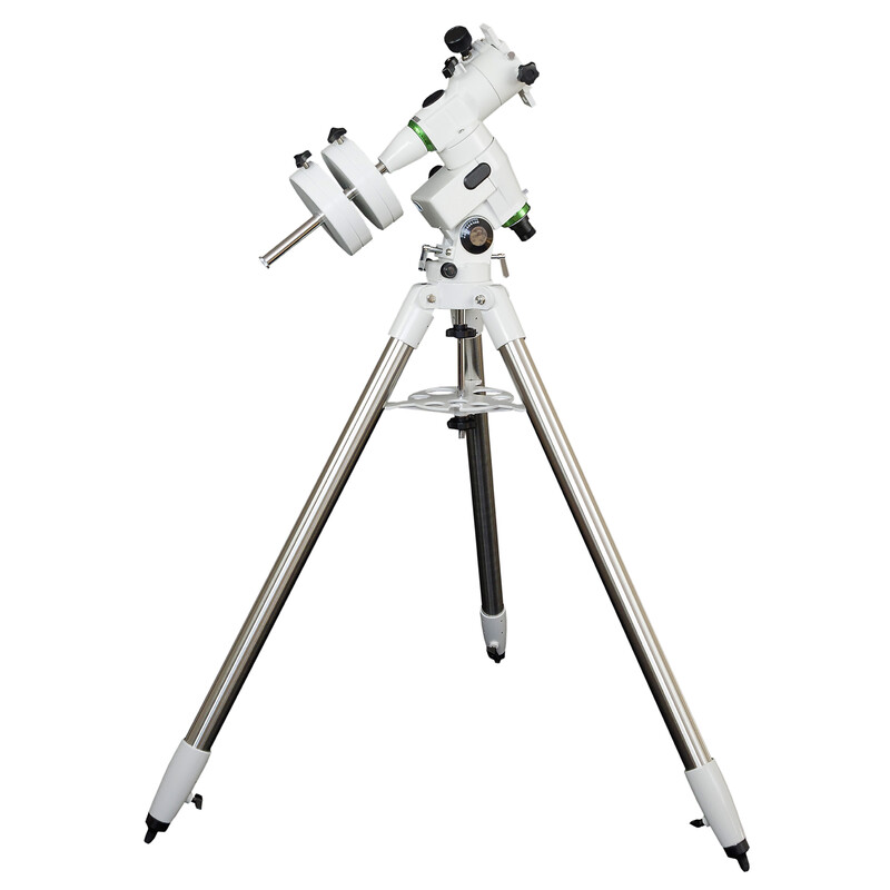 Skywatcher Montierung EQ5 (gebraucht, Stativ defekt / TRIPOD DEFUNCT)