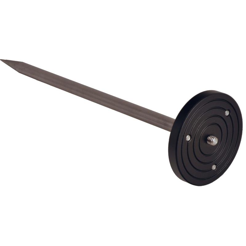Patin de trépied Berlebach Piquet avec filetage 3/8"