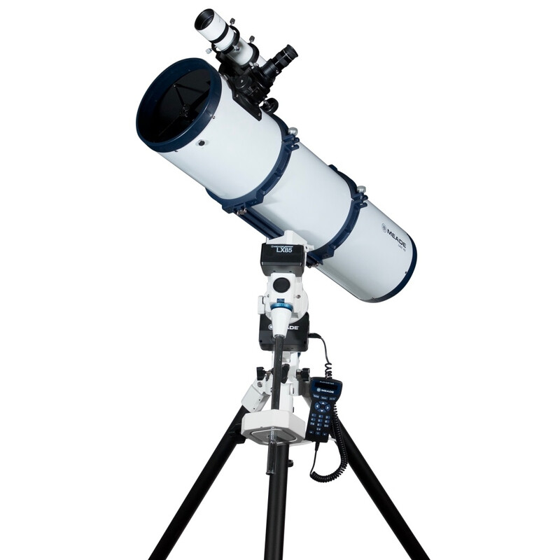 Meade Teleskop N 200/1000 LX85 GoTo (gebraucht)