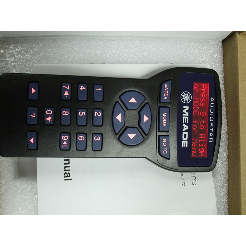 Meade AudioStar Handbox (Fast neuwertig)