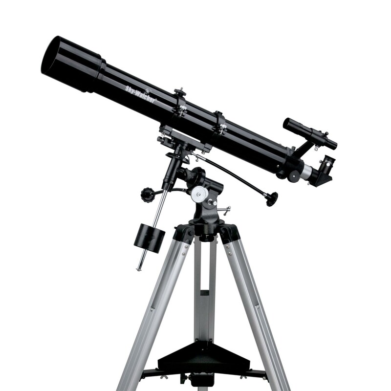 Skywatcher Teleskop AC 90/900 EvoStar EQ-2 (Neuwertig)