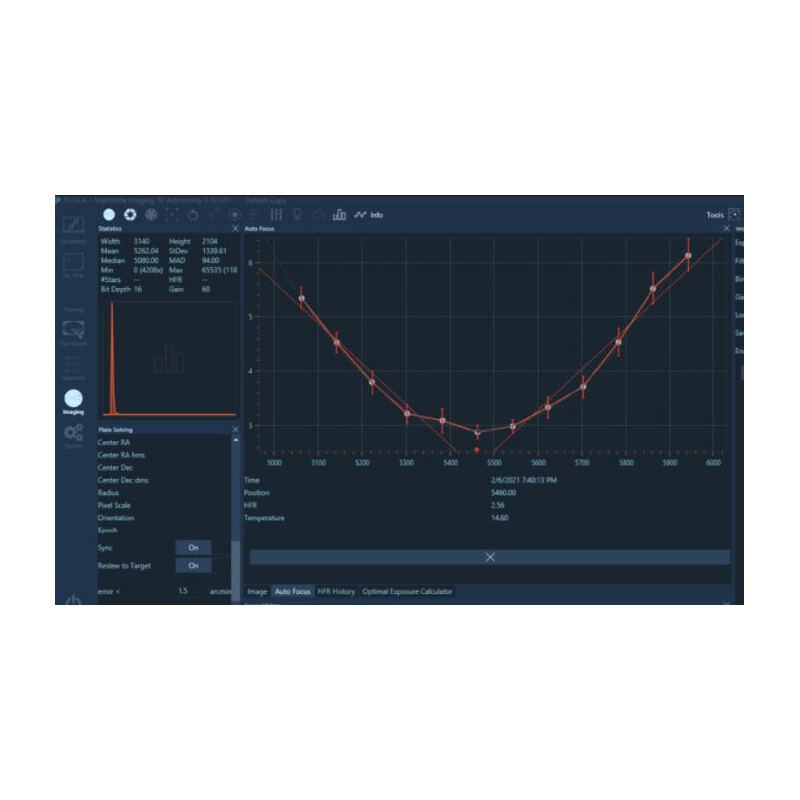 PegasusAstro Fokussiermotor FocusCube v3 Universal