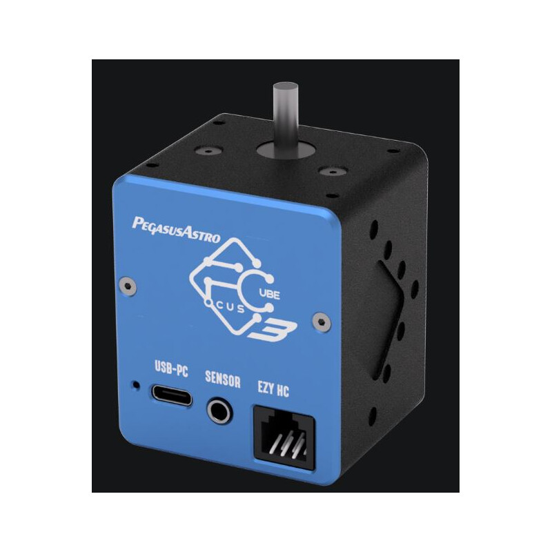 PegasusAstro Moteur de focalisation FocusCube v3 Universal