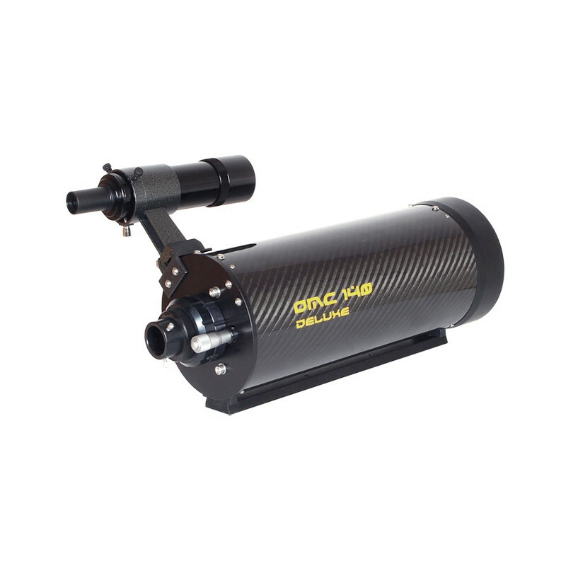 Orion Optics UK Maksutov Teleskop MC 140/2000 OMC Carbon OTA (Fast neuwertig)