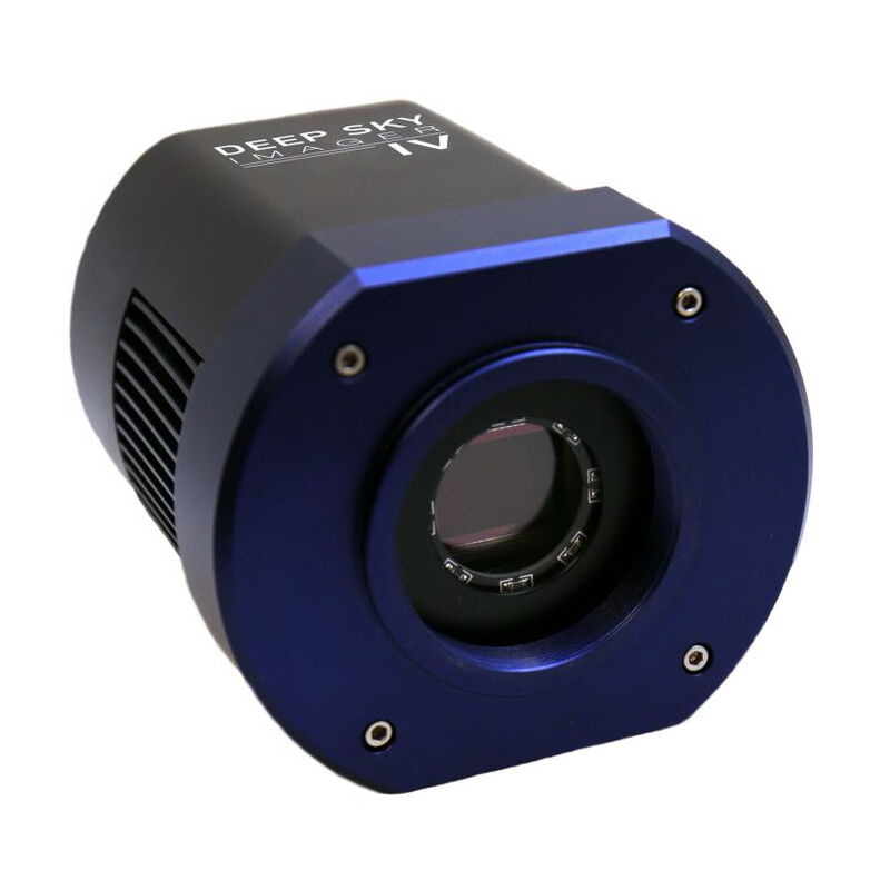 Meade Kamera Deep Sky Imager DSI IV Color (Fast neuwertig)