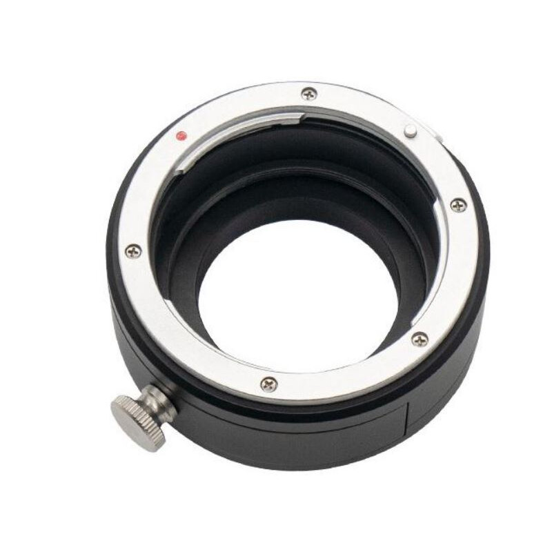Adaptateurs pour objectifs photographiques ZWO Canon EOS / T2 avec porte-filtre 2"
