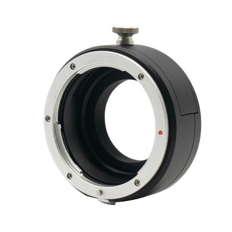 Adaptateurs pour objectifs photographiques ZWO Canon EOS / T2 avec porte-filtre 2"